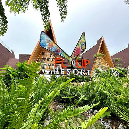 Fly Up Resort Lai Son Esterno foto