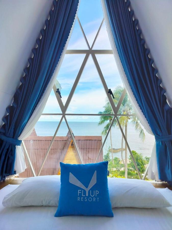 Fly Up Resort Lai Son Esterno foto