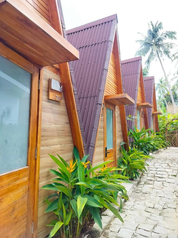 Fly Up Resort Lai Son Esterno foto