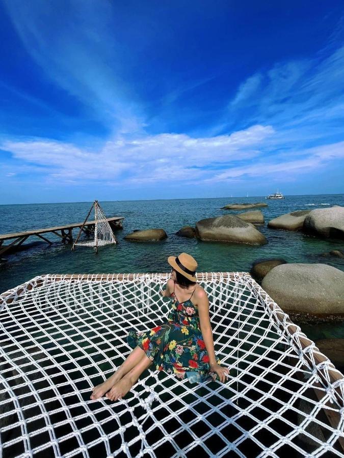 Fly Up Resort Lai Son Esterno foto