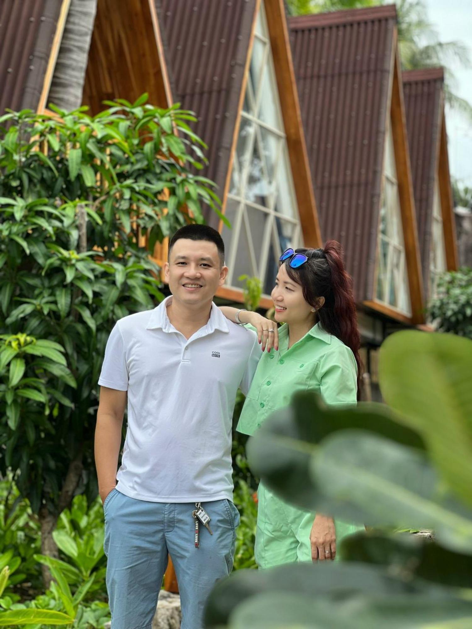 Fly Up Resort Lai Son Esterno foto
