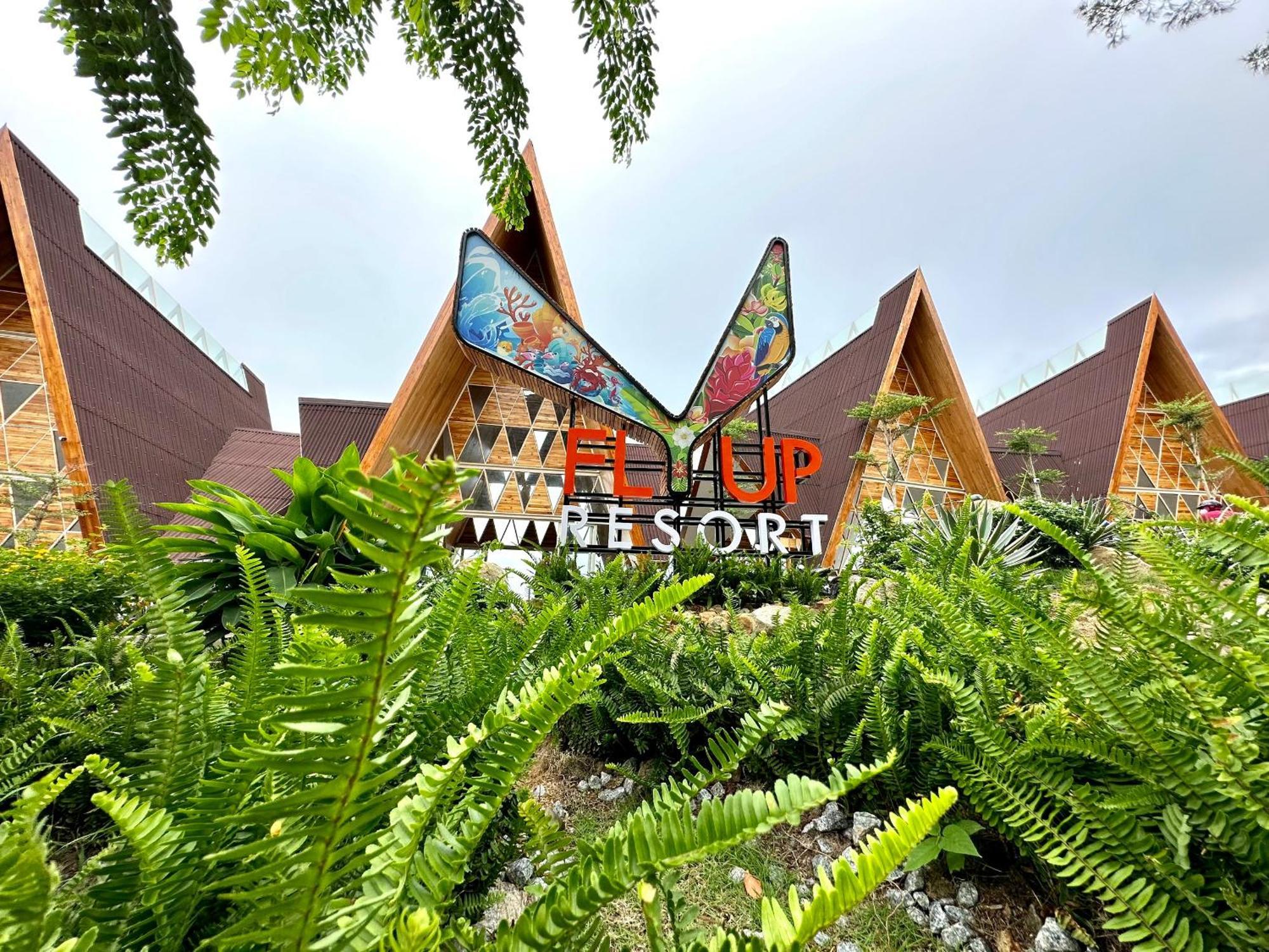 Fly Up Resort Lai Son Esterno foto