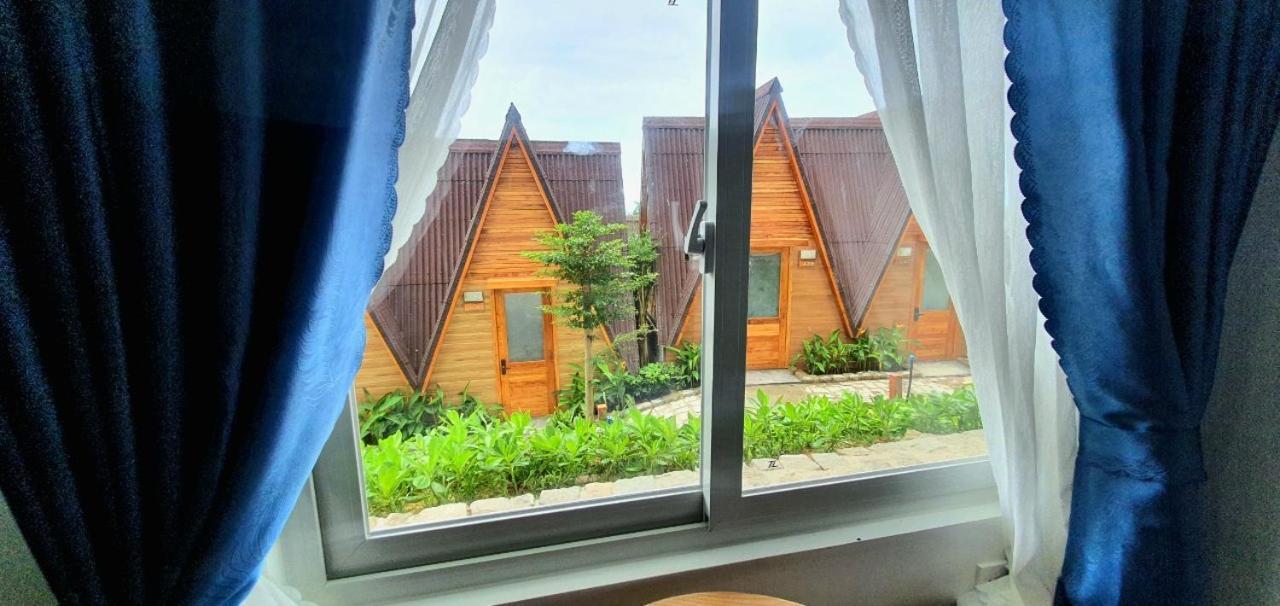 Fly Up Resort Lai Son Esterno foto